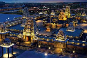 Book Hyderabad to Yadagirigutta Cabs