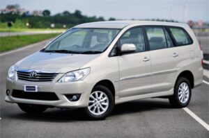 Innova Cab Services in Hyderabad