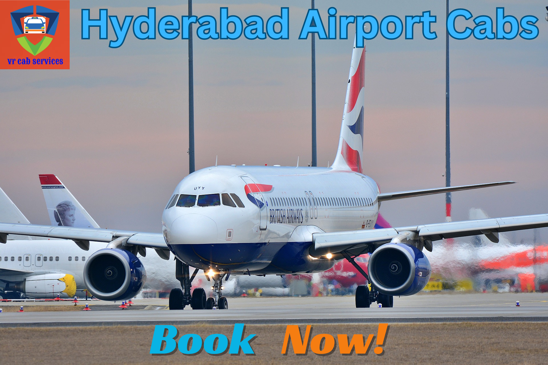 Hyderabad Airport Cabs