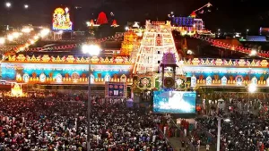 Book Hyderabad to Tirupati Cabs