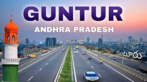 Hyderabad to Guntur Cabs