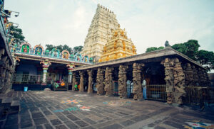 Hyderabad to Mallikarjuna Jyotirlinga Tour Package by Car