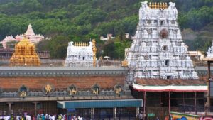 Hyderabad to Tirupati Cabs