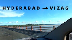 Hyderabad to Vizag Cabs