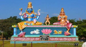 One Day Hyderabad to Srisailam Mallikarjuna Tour Package by Car