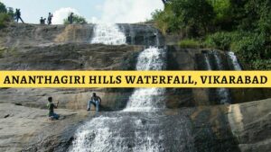 Hyderabad to Ananthagiri Hills Tour Package Cabs