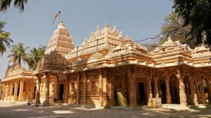 Book a Cab to Someshwara Tempie Kolanupaka in Hyderabad