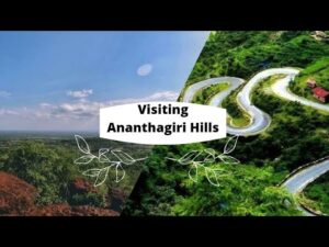 Hyderabad to Ananthagiri Hills Tour Package Cabs