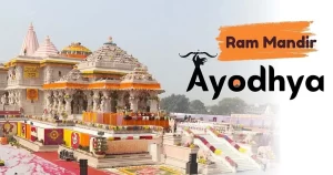 Hyderabad to Ayodhya Ram Mandir Cabs