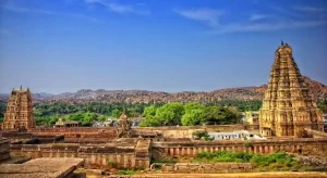 Hyderabad to Hampi Taxis