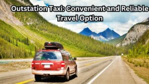 Outstation Taxi In Hyderabad