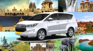 Innova Crysta Cabs in Hyderabad